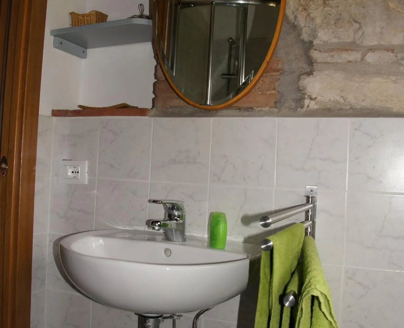 Hébergement de vacances Villa La Capanna Della Dudda à Gaiole in Chianti