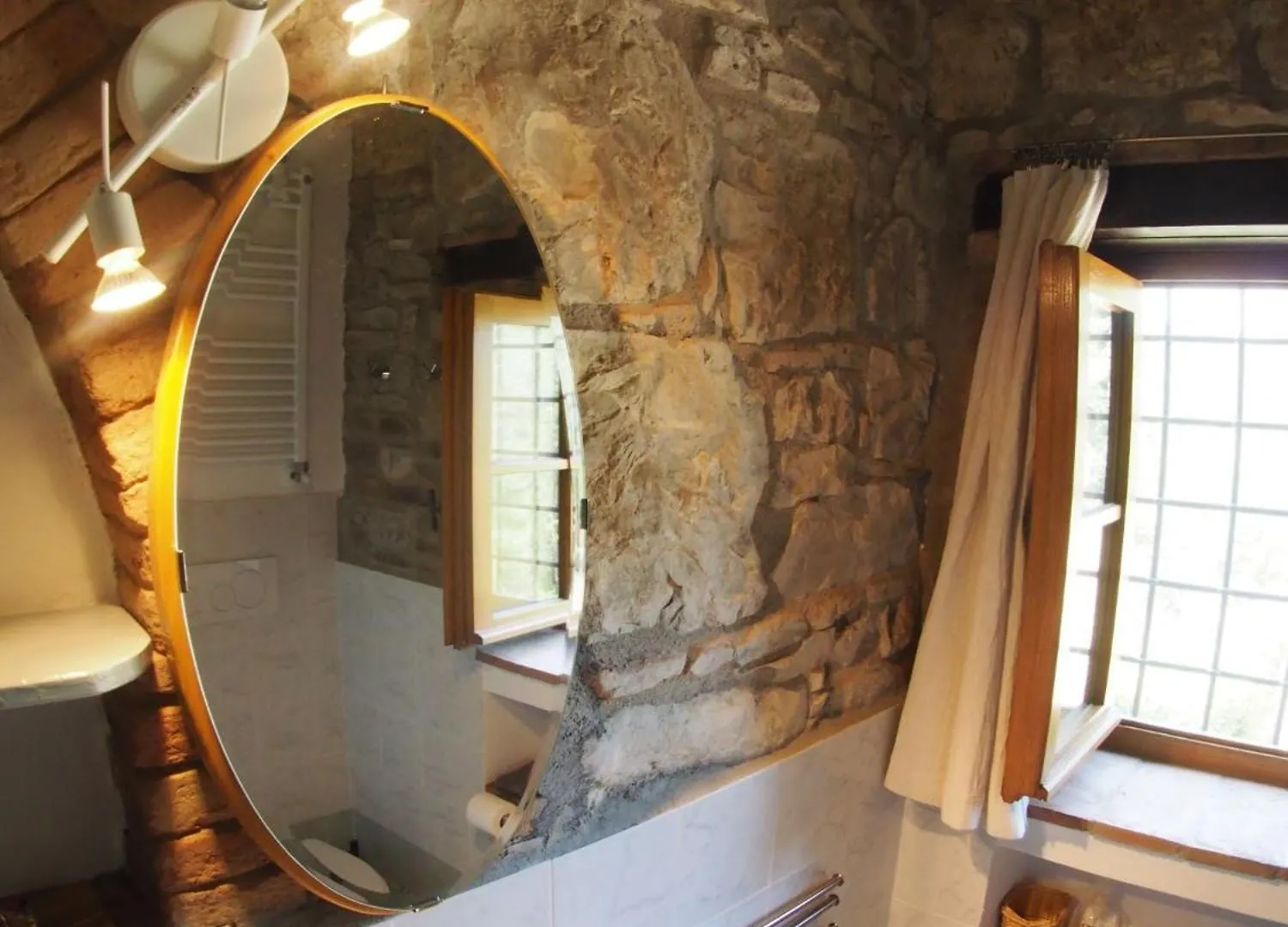 Hébergement de vacances Villa La Capanna Della Dudda à Gaiole in Chianti