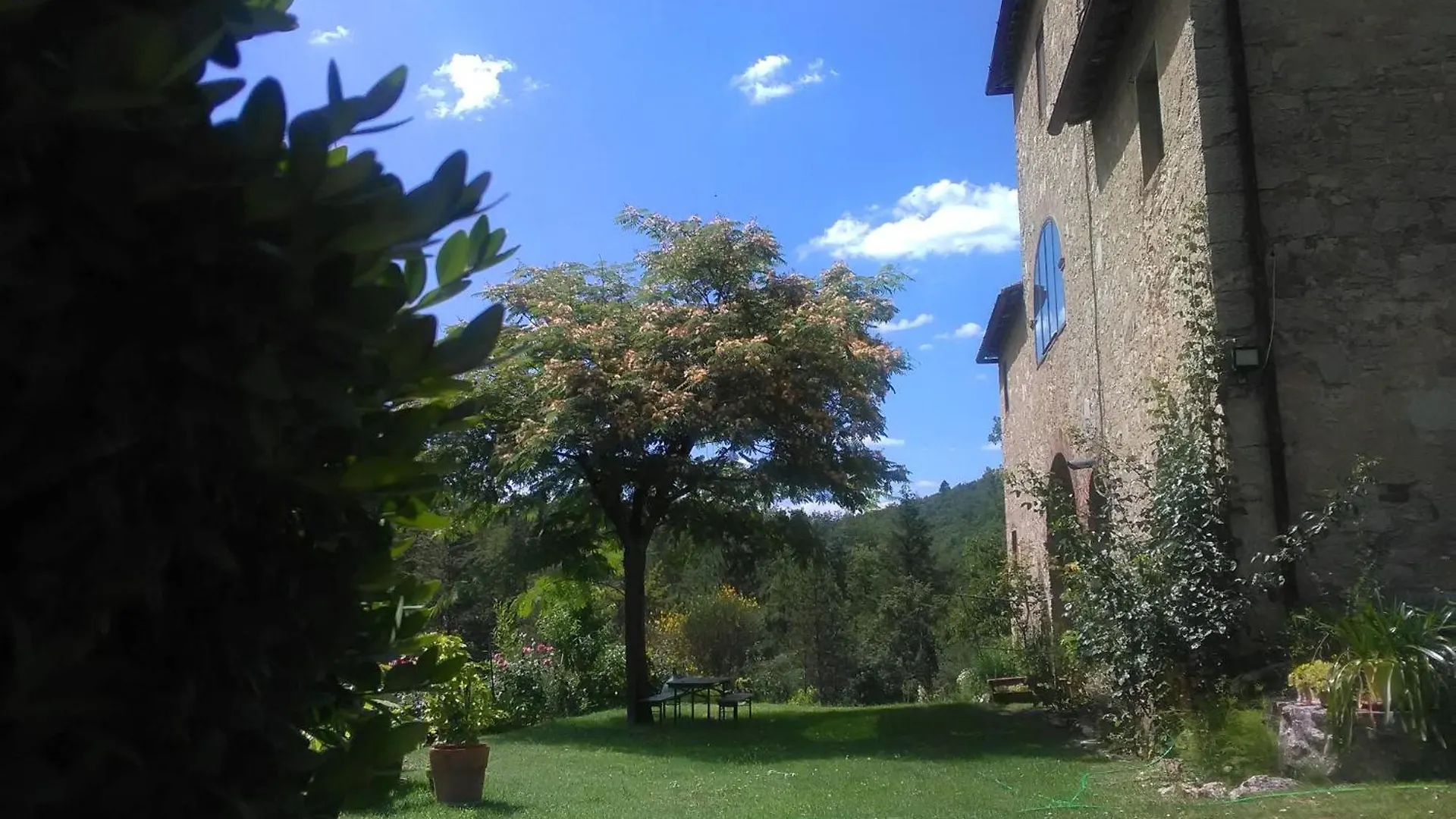 Villa La Capanna Della Dudda à Gaiole in Chianti