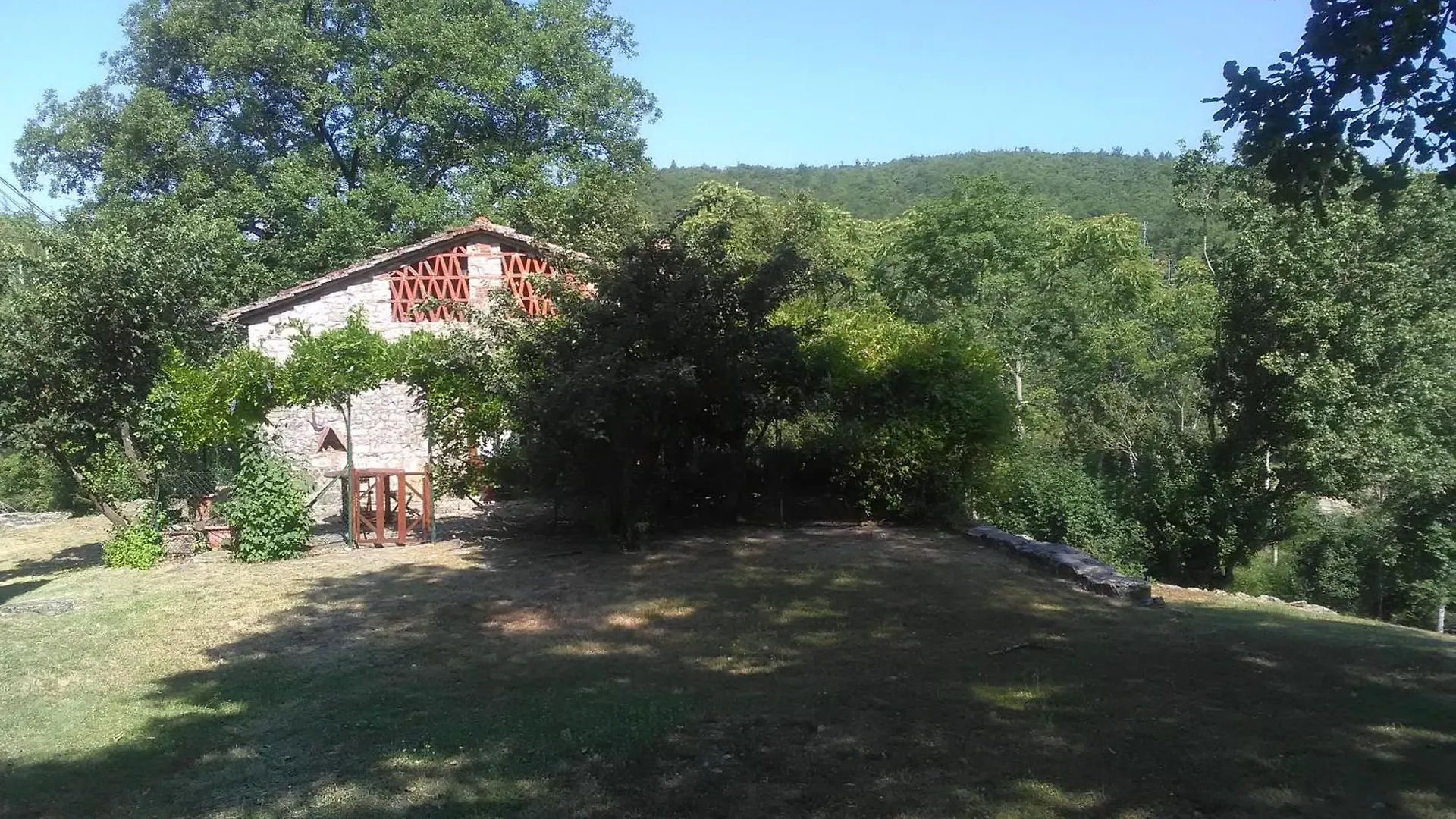 Villa La Capanna Della Dudda à Gaiole in Chianti Italie