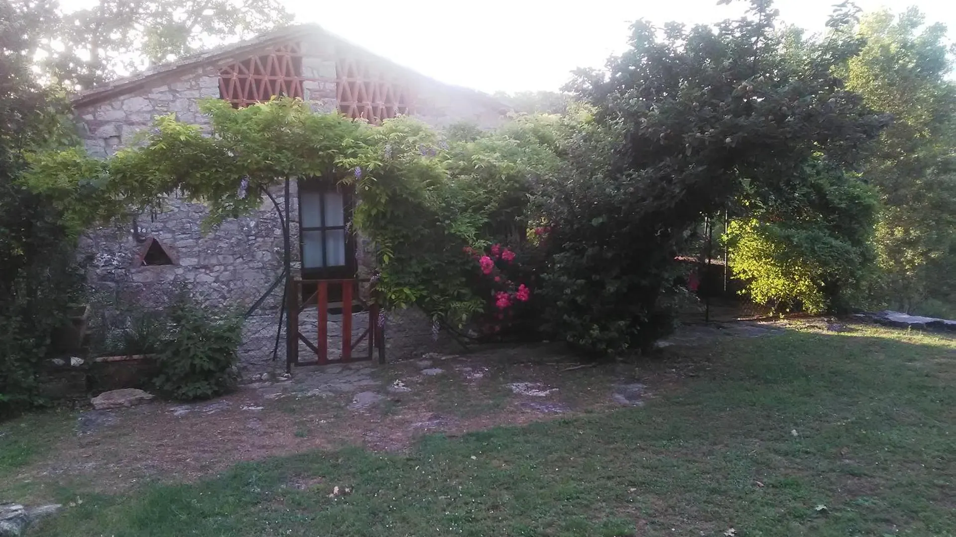 Villa La Capanna Della Dudda à Gaiole in Chianti 0*,  Italie