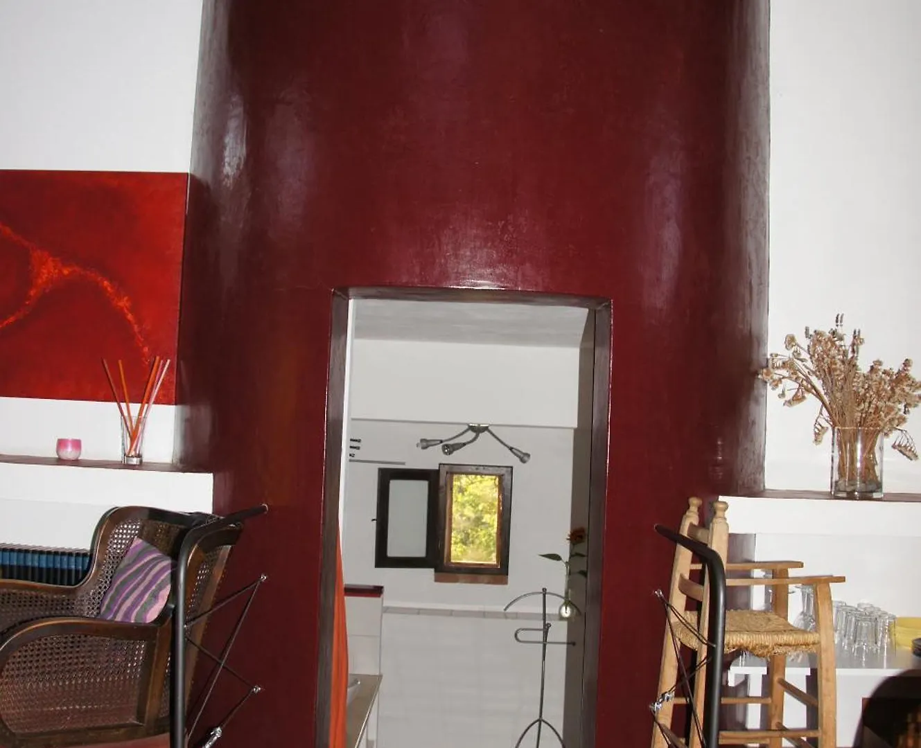 La Capanna Della Dudda Villa Gaiole in Chianti