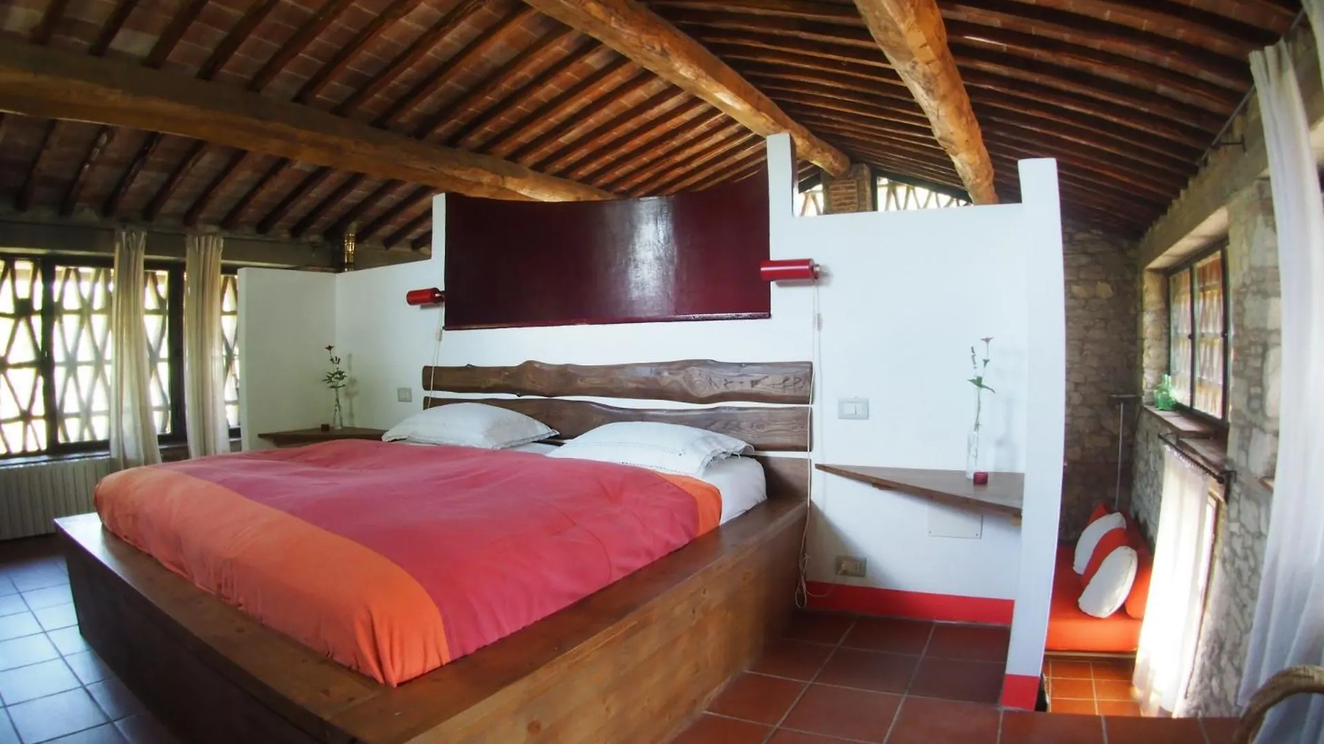 La Capanna Della Dudda Villa Gaiole in Chianti Italy