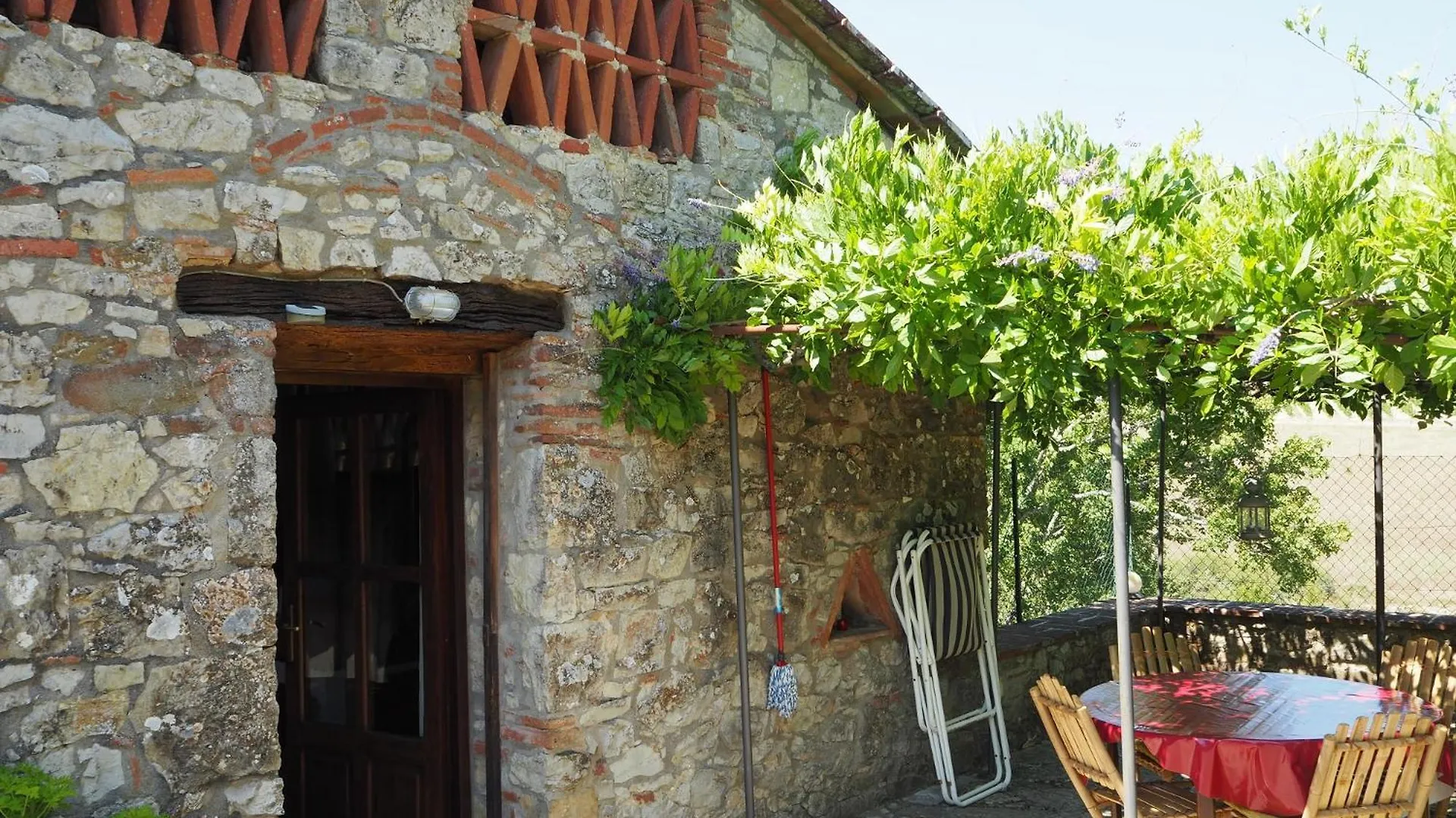 La Capanna Della Dudda Villa Gaiole in Chianti 0*,  Italy