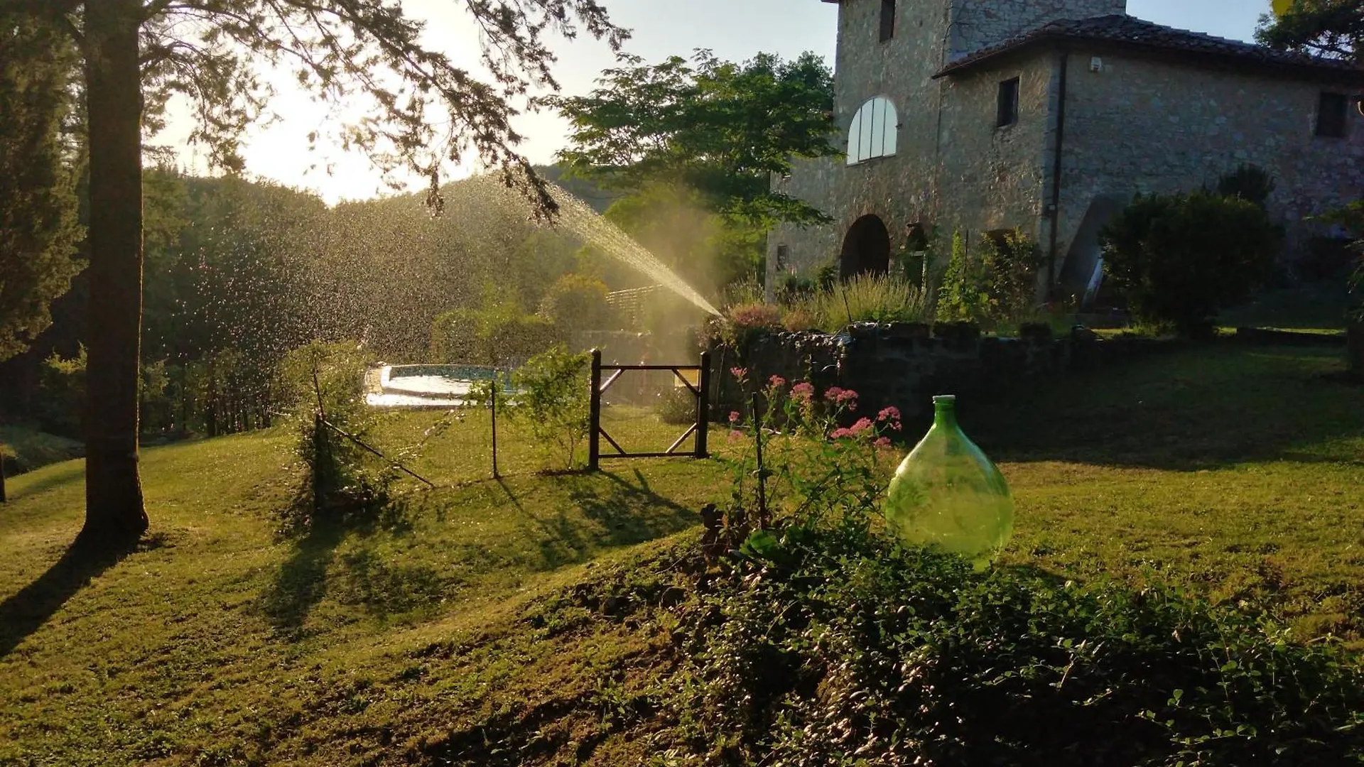 Holiday home La Capanna Della Dudda Villa Gaiole in Chianti