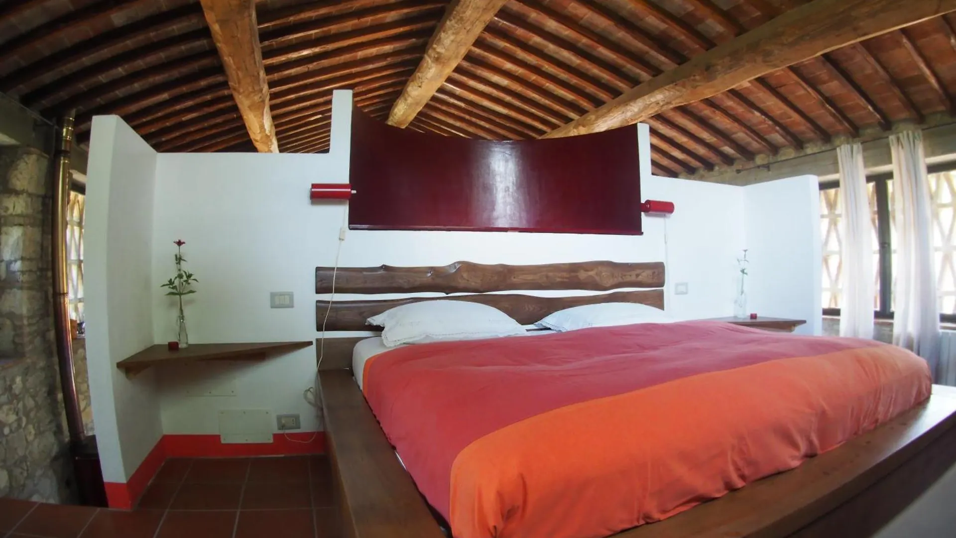 La Capanna Della Dudda Villa Gaiole in Chianti Holiday home