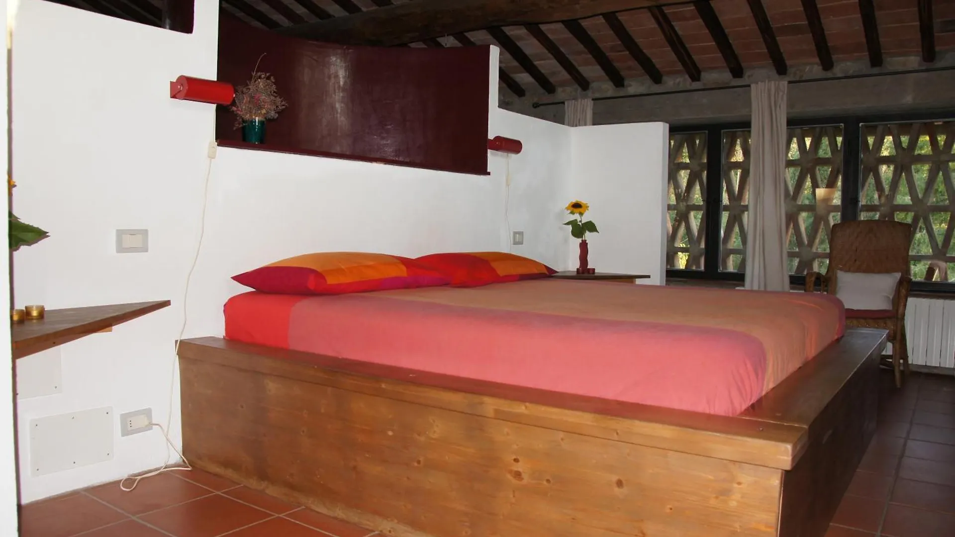 La Capanna Della Dudda Villa Gaiole in Chianti 0*,  Italy
