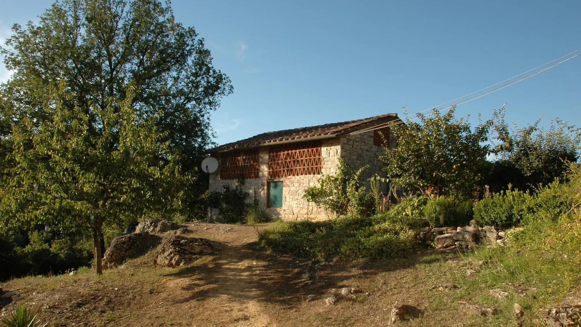 La Capanna Della Dudda Villa Gaiole in Chianti 0*,