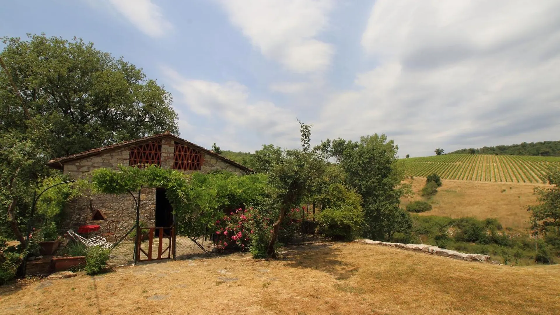 Holiday home La Capanna Della Dudda Villa Gaiole in Chianti