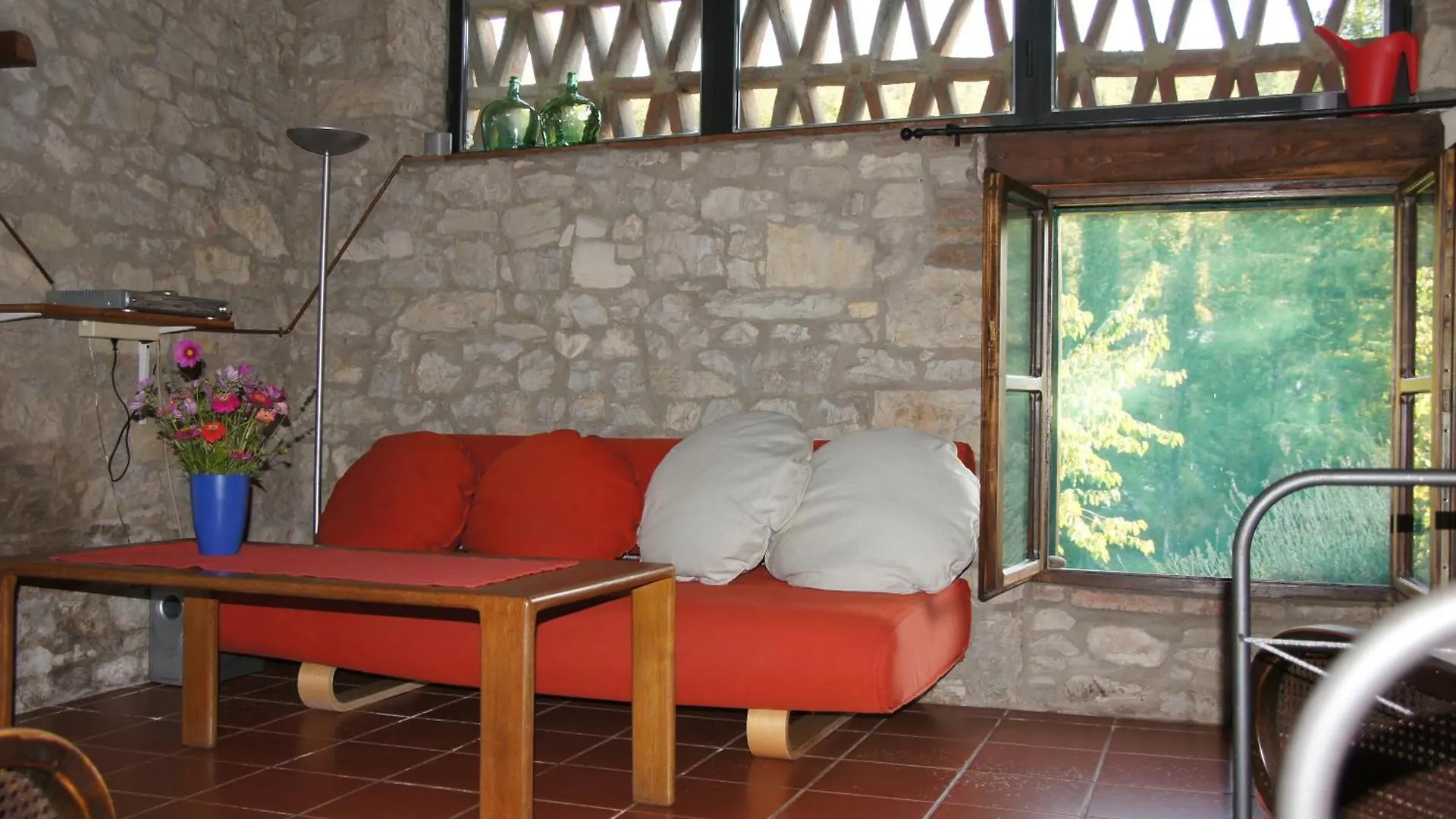 La Capanna Della Dudda Villa Gaiole in Chianti
