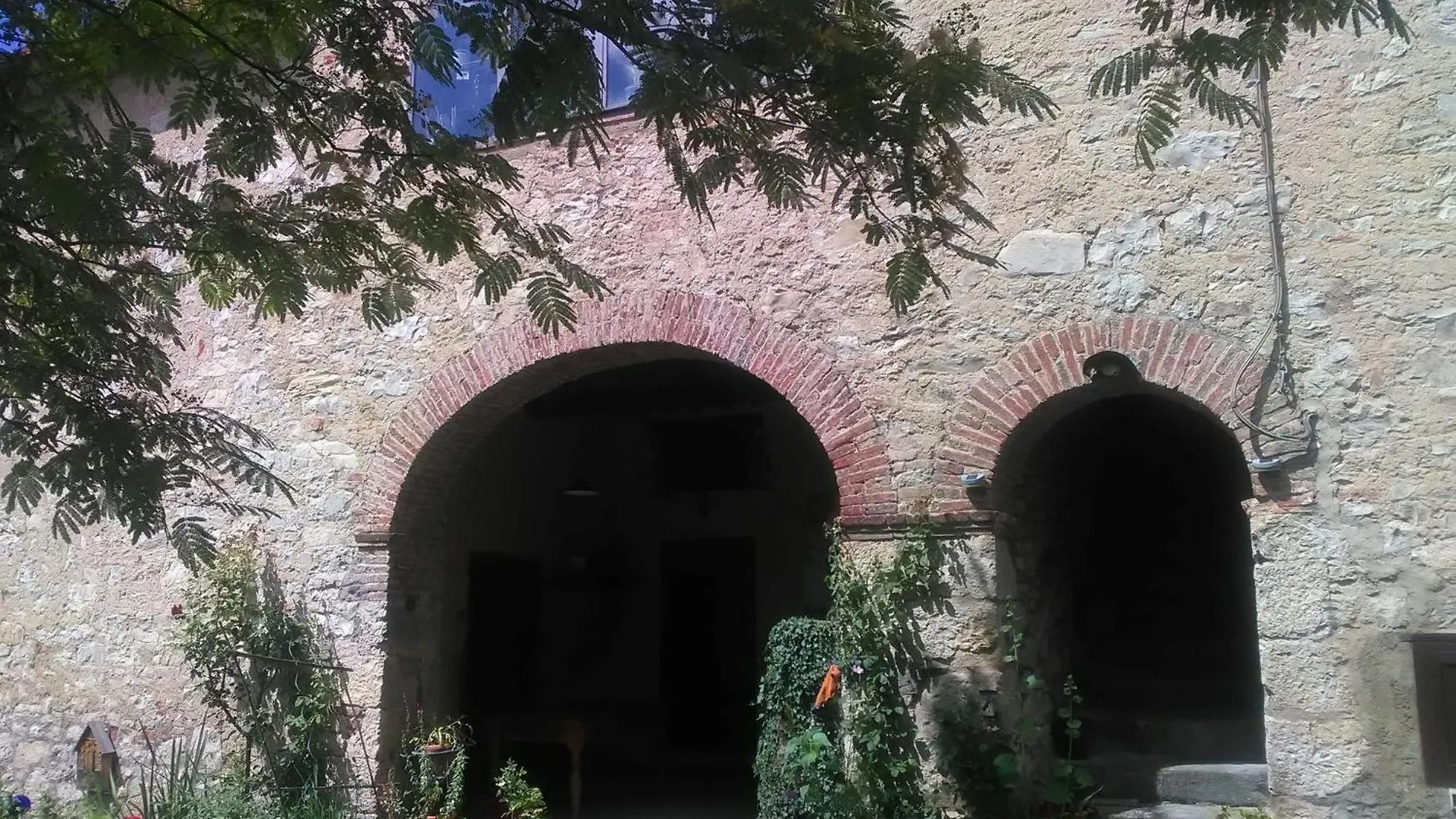 La Capanna Della Dudda Villa Gaiole in Chianti 0*,