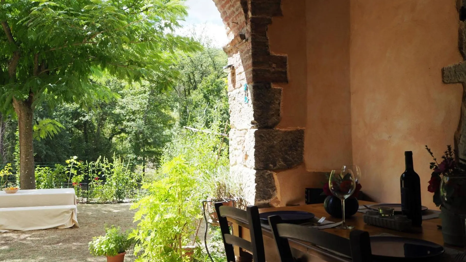 La Capanna Della Dudda Villa Gaiole in Chianti Holiday home