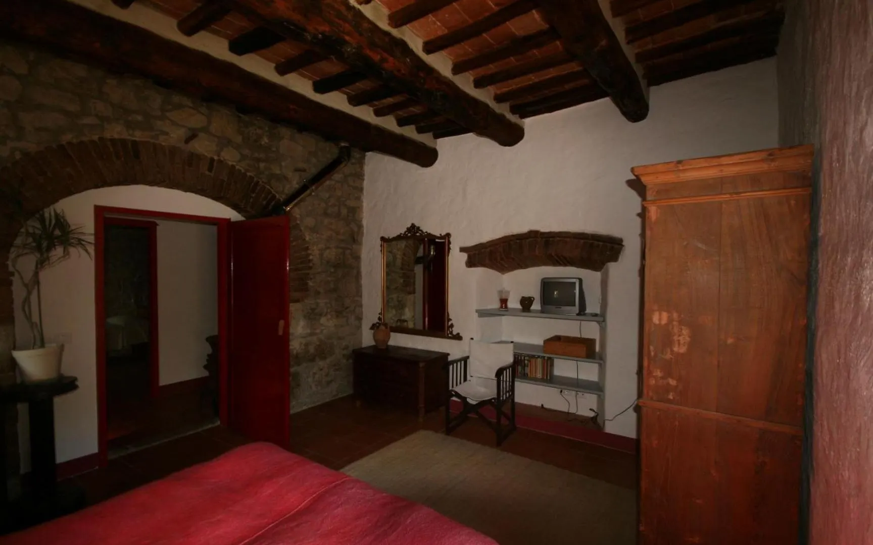 La Capanna Della Dudda Villa Gaiole in Chianti