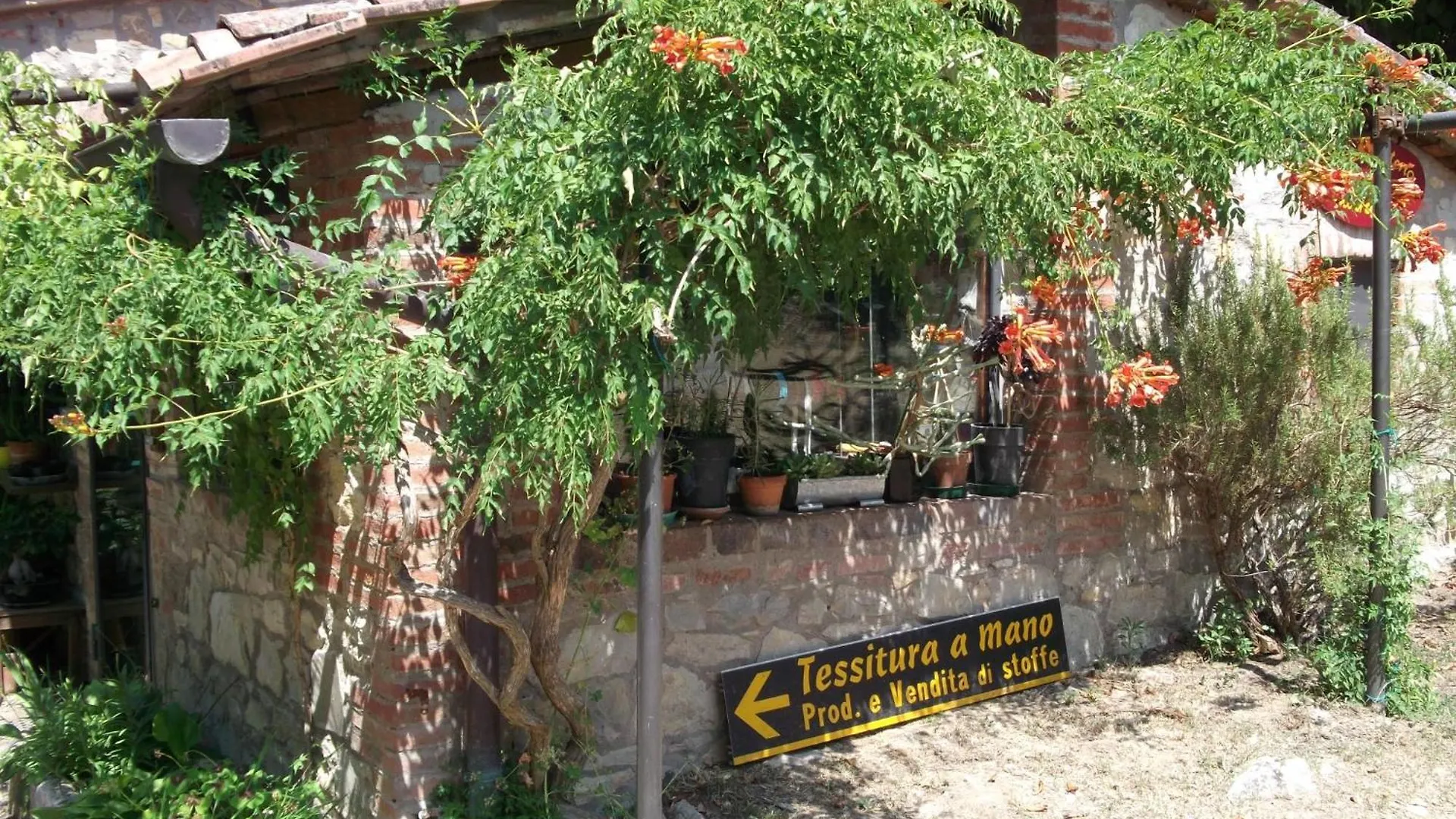 La Capanna Della Dudda Villa Gaiole in Chianti