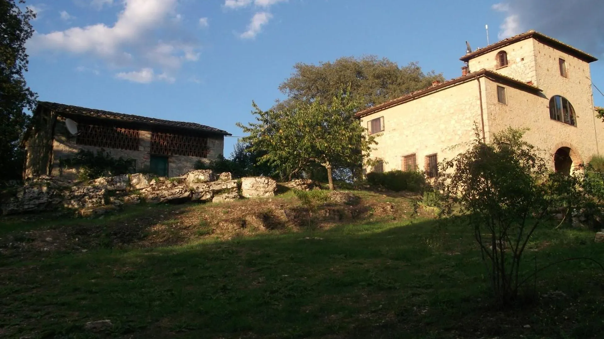 La Capanna Della Dudda Villa Gaiole in Chianti